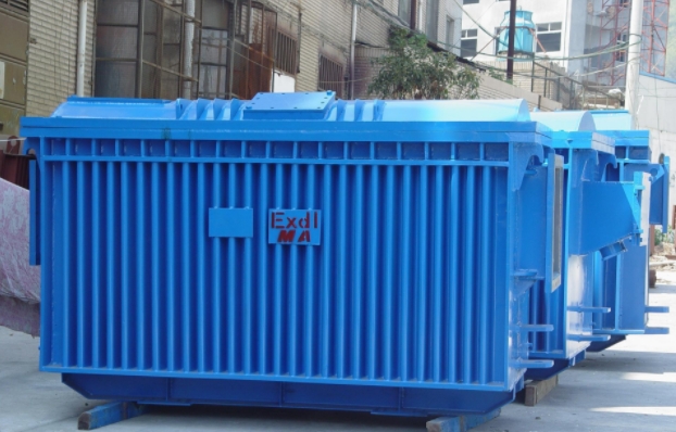 张家界KS11-250KVA矿用变压器