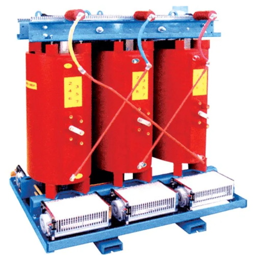 张家界SCB10-1250KVA干式变压器