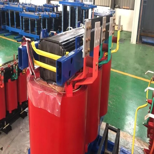 张家界500KVA干式变压器