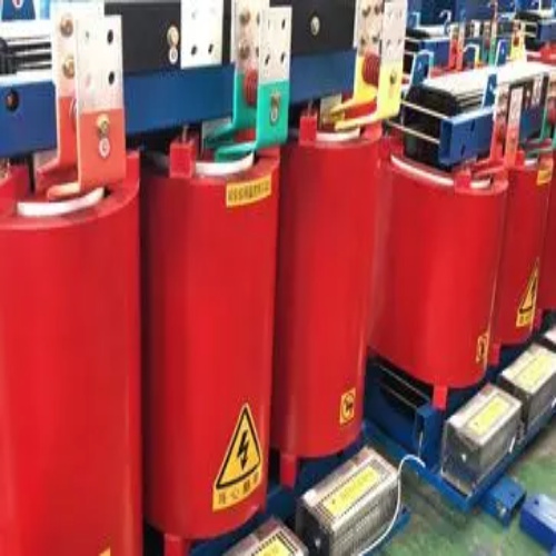 张家界1000KVA干式变压器