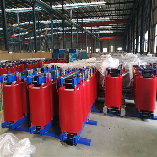 张家界50kva干式变压器 SCB10 SCB