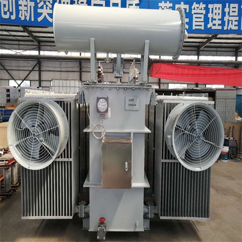 张家界S22-2500KVA变压器