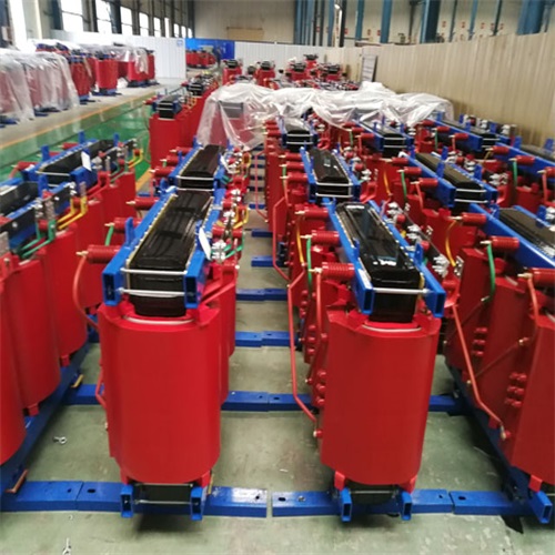 张家界2500kva干式变压器尺寸